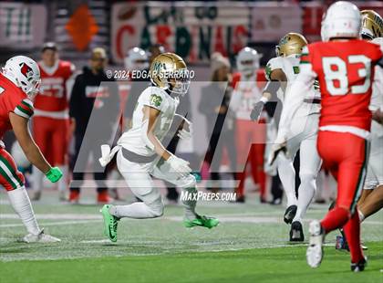Thumbnail 2 in Moreau Catholic vs Lindsay (CIF Div-7AA Championship) photogallery.