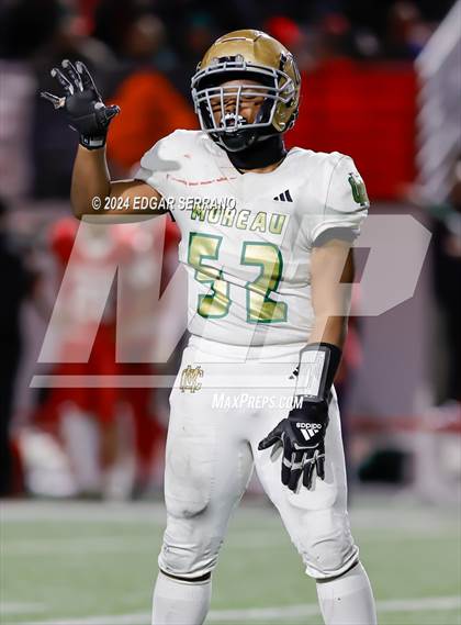 Thumbnail 1 in Moreau Catholic vs Lindsay (CIF Div-7AA Championship) photogallery.