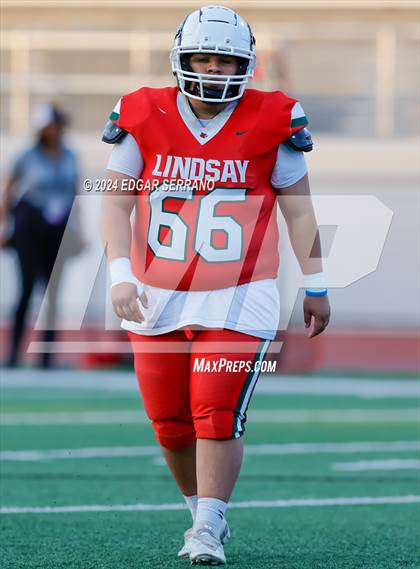 Thumbnail 3 in Moreau Catholic vs Lindsay (CIF Div-7AA Championship) photogallery.