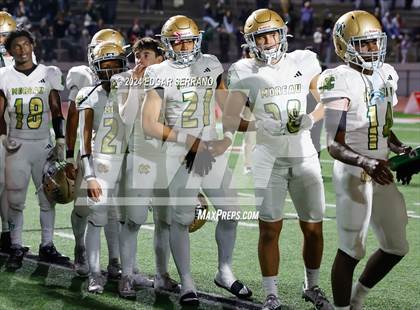 Thumbnail 1 in Moreau Catholic vs Lindsay (CIF Div-7AA Championship) photogallery.