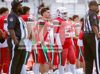 Thumbnail 1 in Moreau Catholic vs Lindsay (CIF Div-7AA Championship) photogallery.