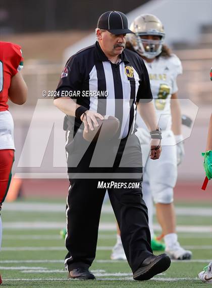 Thumbnail 1 in Moreau Catholic vs Lindsay (CIF Div-7AA Championship) photogallery.