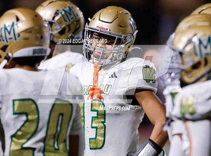 Thumbnail 1 in Moreau Catholic vs Lindsay (CIF Div-7AA Championship) photogallery.