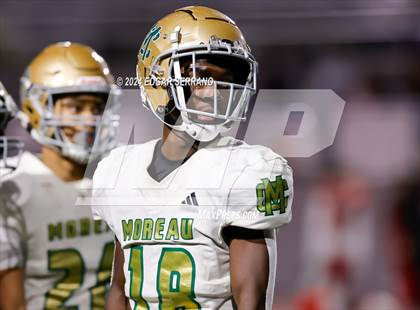 Thumbnail 1 in Moreau Catholic vs Lindsay (CIF Div-7AA Championship) photogallery.