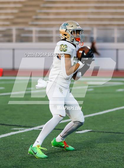 Thumbnail 1 in Moreau Catholic vs Lindsay (CIF Div-7AA Championship) photogallery.