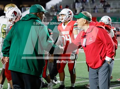 Thumbnail 1 in Moreau Catholic vs Lindsay (CIF Div-7AA Championship) photogallery.