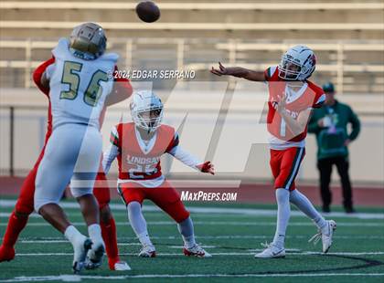 Thumbnail 1 in Moreau Catholic vs Lindsay (CIF Div-7AA Championship) photogallery.