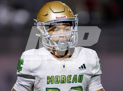 Thumbnail 1 in Moreau Catholic vs Lindsay (CIF Div-7AA Championship) photogallery.
