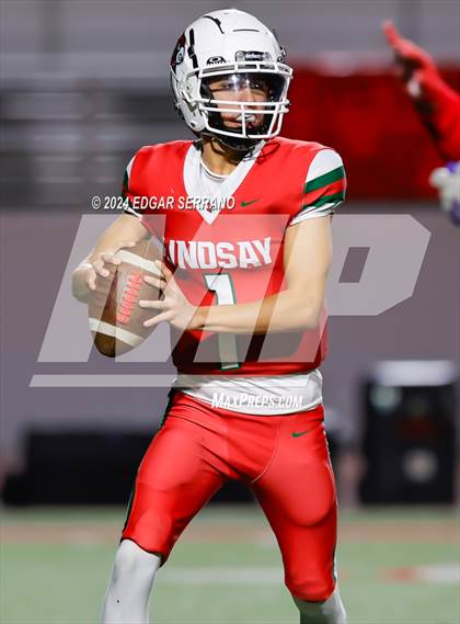 Thumbnail 3 in Moreau Catholic vs Lindsay (CIF Div-7AA Championship) photogallery.