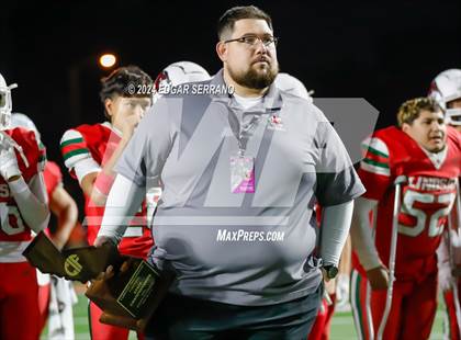 Thumbnail 3 in Moreau Catholic vs Lindsay (CIF Div-7AA Championship) photogallery.