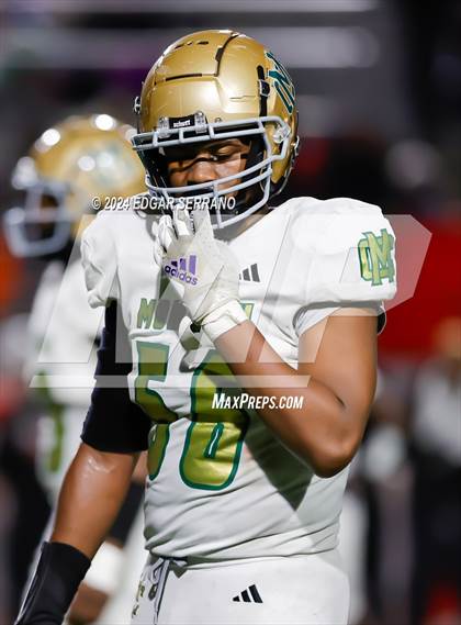 Thumbnail 1 in Moreau Catholic vs Lindsay (CIF Div-7AA Championship) photogallery.
