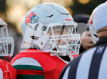 Thumbnail 2 in Moreau Catholic vs Lindsay (CIF Div-7AA Championship) photogallery.