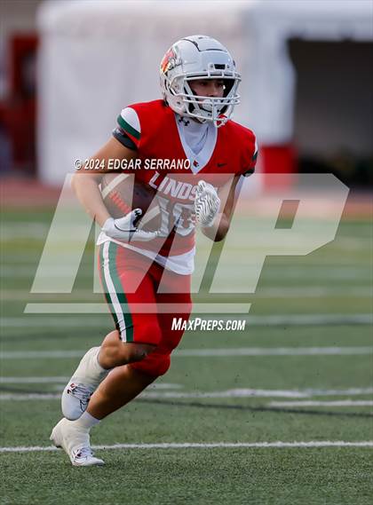 Thumbnail 2 in Moreau Catholic vs Lindsay (CIF Div-7AA Championship) photogallery.