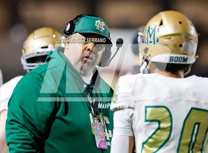 Thumbnail 3 in Moreau Catholic vs Lindsay (CIF Div-7AA Championship) photogallery.