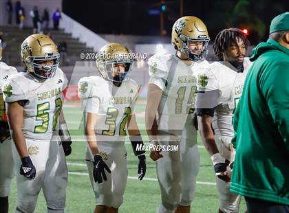 Thumbnail 3 in Moreau Catholic vs Lindsay (CIF Div-7AA Championship) photogallery.