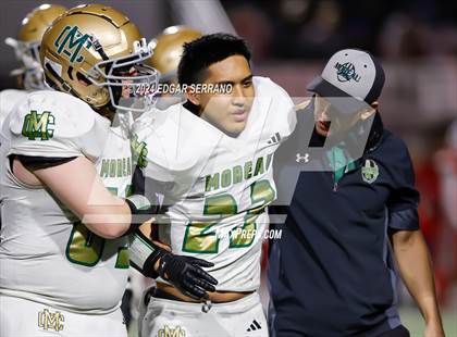 Thumbnail 1 in Moreau Catholic vs Lindsay (CIF Div-7AA Championship) photogallery.