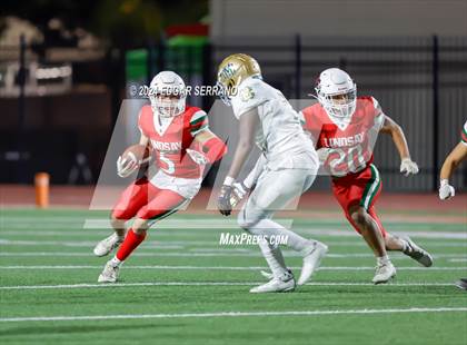 Thumbnail 1 in Moreau Catholic vs Lindsay (CIF Div-7AA Championship) photogallery.