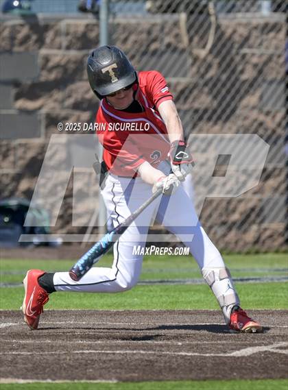 Thumbnail 1 in New Trier vs. Thurston (Coach Bob Invitational) photogallery.