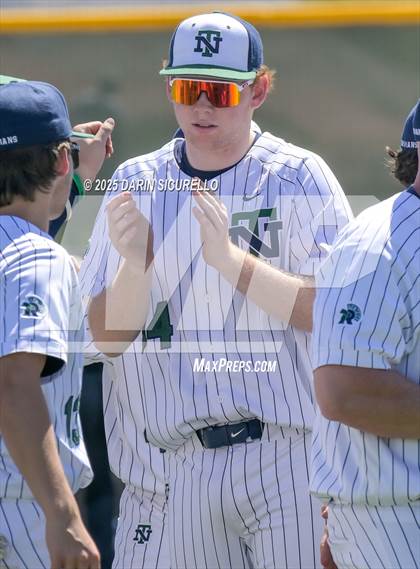 Thumbnail 3 in New Trier vs. Thurston (Coach Bob Invitational) photogallery.