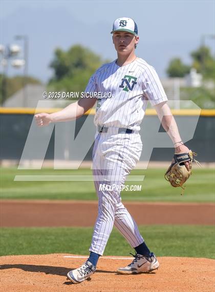 Thumbnail 3 in New Trier vs. Thurston (Coach Bob Invitational) photogallery.