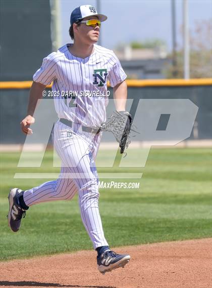 Thumbnail 2 in New Trier vs. Thurston (Coach Bob Invitational) photogallery.