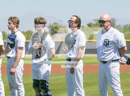 Thumbnail 2 in New Trier vs. Thurston (Coach Bob Invitational) photogallery.