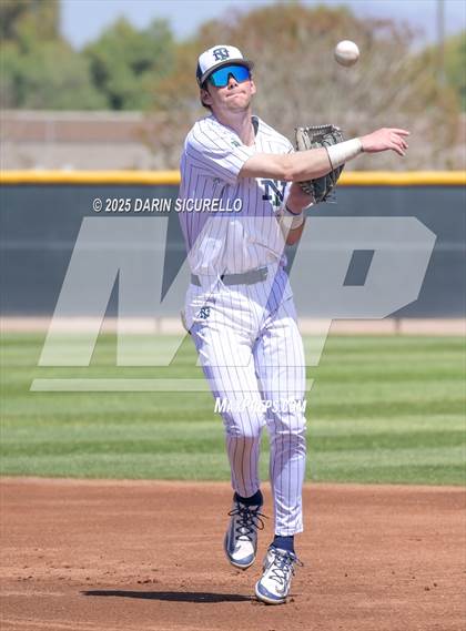 Thumbnail 2 in New Trier vs. Thurston (Coach Bob Invitational) photogallery.