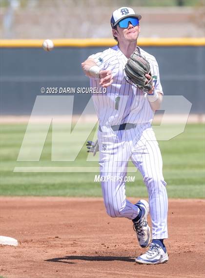Thumbnail 1 in New Trier vs. Thurston (Coach Bob Invitational) photogallery.
