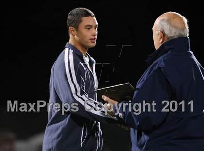 Thumbnail 2 in Geneseo vs. Letchworth (Section 5 Playoff) photogallery.