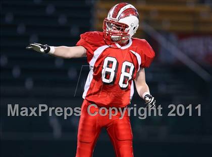 Thumbnail 2 in Geneseo vs. Letchworth (Section 5 Playoff) photogallery.