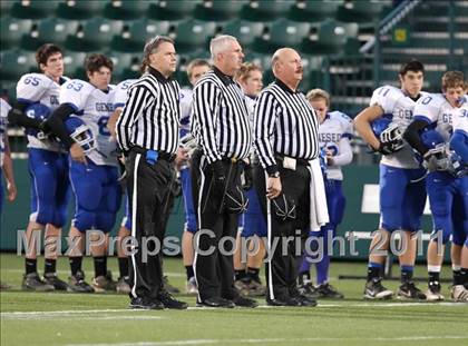 Thumbnail 2 in Geneseo vs. Letchworth (Section 5 Playoff) photogallery.