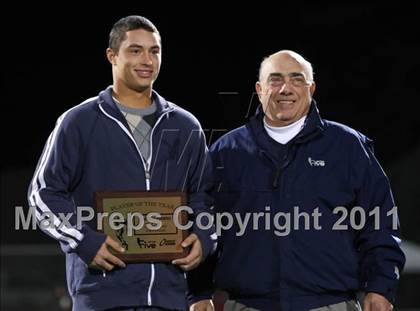 Thumbnail 3 in Geneseo vs. Letchworth (Section 5 Playoff) photogallery.