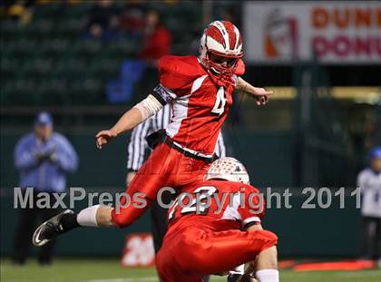 Thumbnail 3 in Geneseo vs. Letchworth (Section 5 Playoff) photogallery.