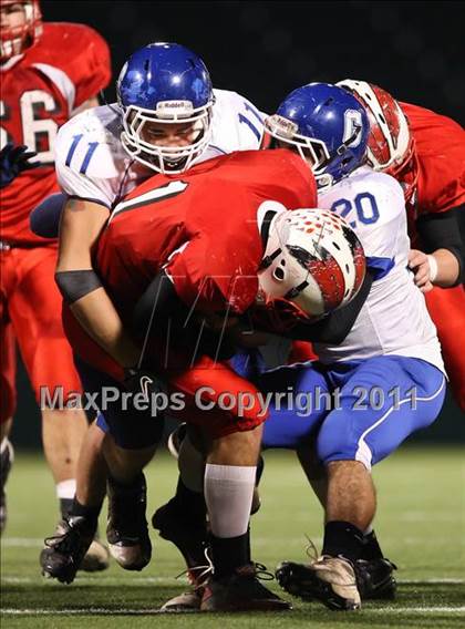 Thumbnail 1 in Geneseo vs. Letchworth (Section 5 Playoff) photogallery.