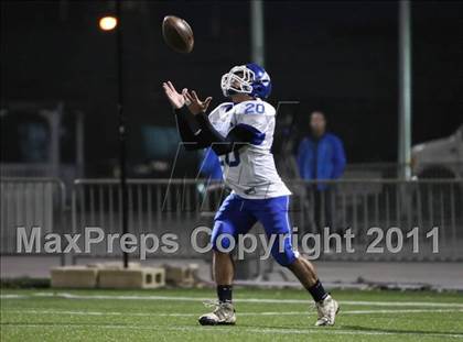Thumbnail 3 in Geneseo vs. Letchworth (Section 5 Playoff) photogallery.