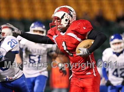 Thumbnail 2 in Geneseo vs. Letchworth (Section 5 Playoff) photogallery.