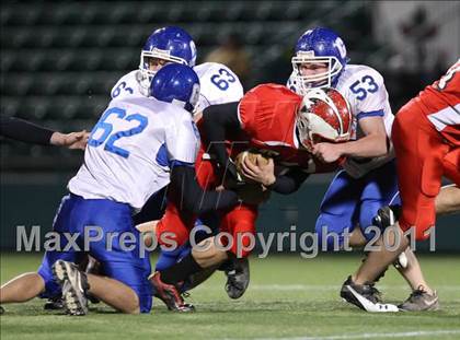 Thumbnail 3 in Geneseo vs. Letchworth (Section 5 Playoff) photogallery.