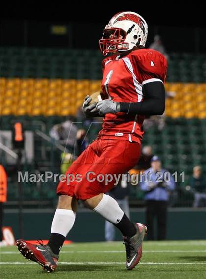 Thumbnail 3 in Geneseo vs. Letchworth (Section 5 Playoff) photogallery.