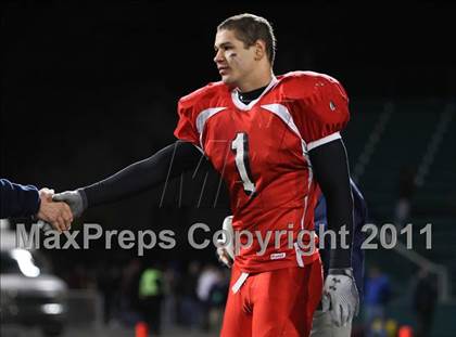 Thumbnail 1 in Geneseo vs. Letchworth (Section 5 Playoff) photogallery.