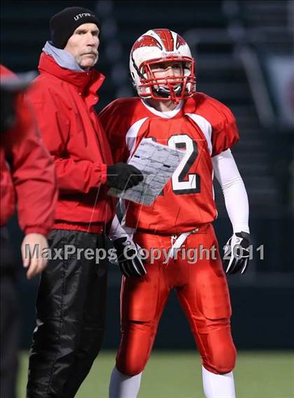 Thumbnail 3 in Geneseo vs. Letchworth (Section 5 Playoff) photogallery.
