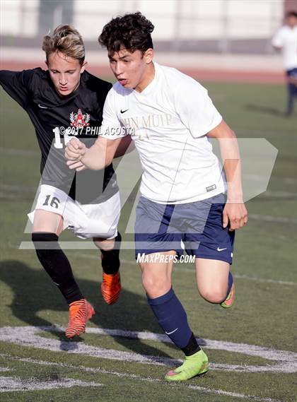 Thumbnail 2 in Muir vs Ayala photogallery.