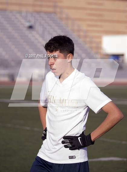 Thumbnail 2 in Muir vs Ayala photogallery.