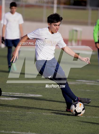 Thumbnail 2 in Muir vs Ayala photogallery.
