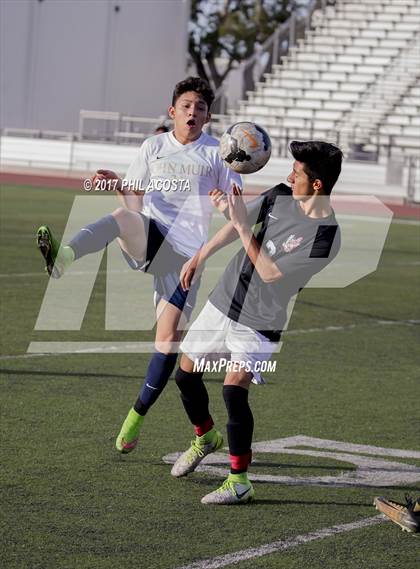 Thumbnail 1 in Muir vs Ayala photogallery.