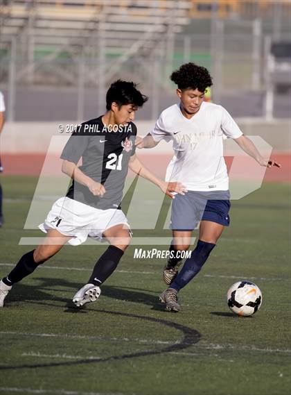 Thumbnail 2 in Muir vs Ayala photogallery.