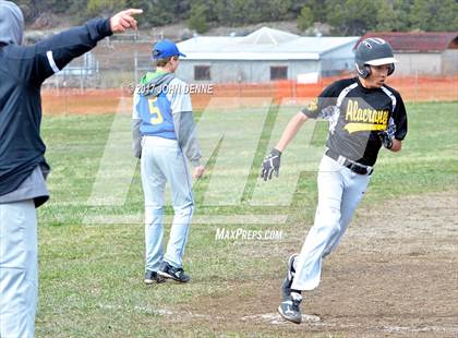 Thumbnail 3 in Tierra Encantada vs. Penasco photogallery.