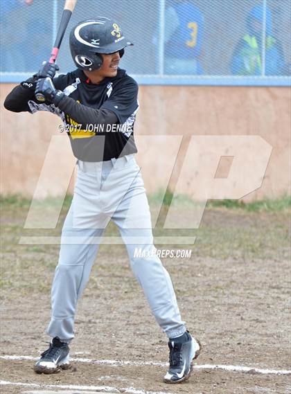 Thumbnail 3 in Tierra Encantada vs. Penasco photogallery.