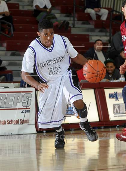 Thumbnail 1 in Rancho Cucamonga vs. King (MaxPreps Holiday Classic) photogallery.