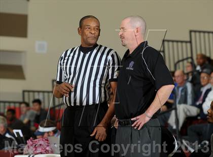 Thumbnail 1 in Rancho Cucamonga vs. King (MaxPreps Holiday Classic) photogallery.