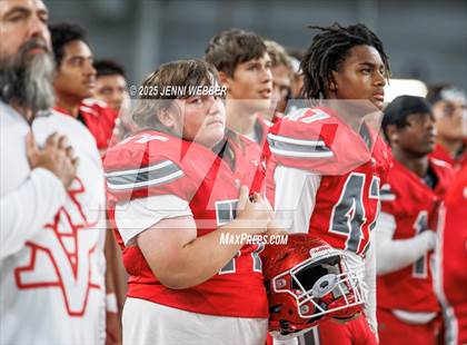 Thumbnail 2 in Arbor View vs Bishop Gorman (NIAA 5A Open Final) photogallery.